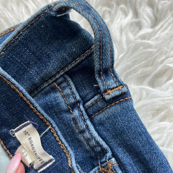 Madewell highwaisted road tripper - Picture 5 of 9